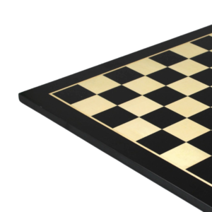 Black and White Chess Board 16 Inch