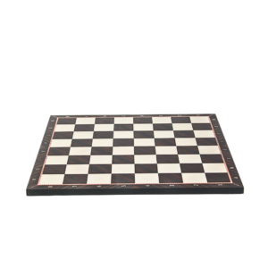 Walnut Design Chess Board 14 Inch