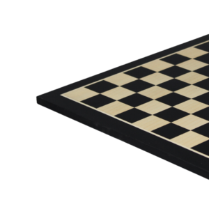 Black Chess Board 14 Inch