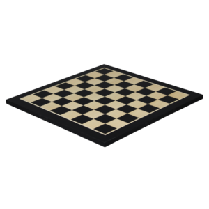 Black Chess Board 14 Inch
