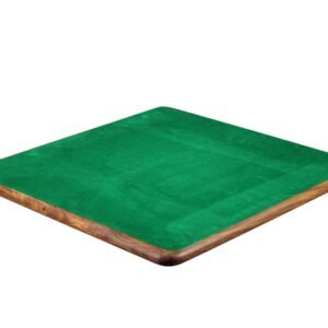 Solid Handmade Sheesham Chess Board 16 Inch