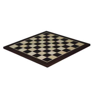 Wenge Chess Board 21 Inch