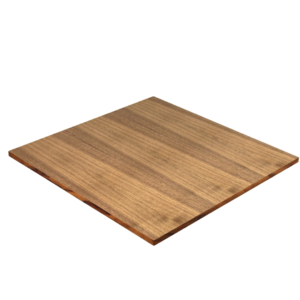 Palisander Chess Board 20 Inch